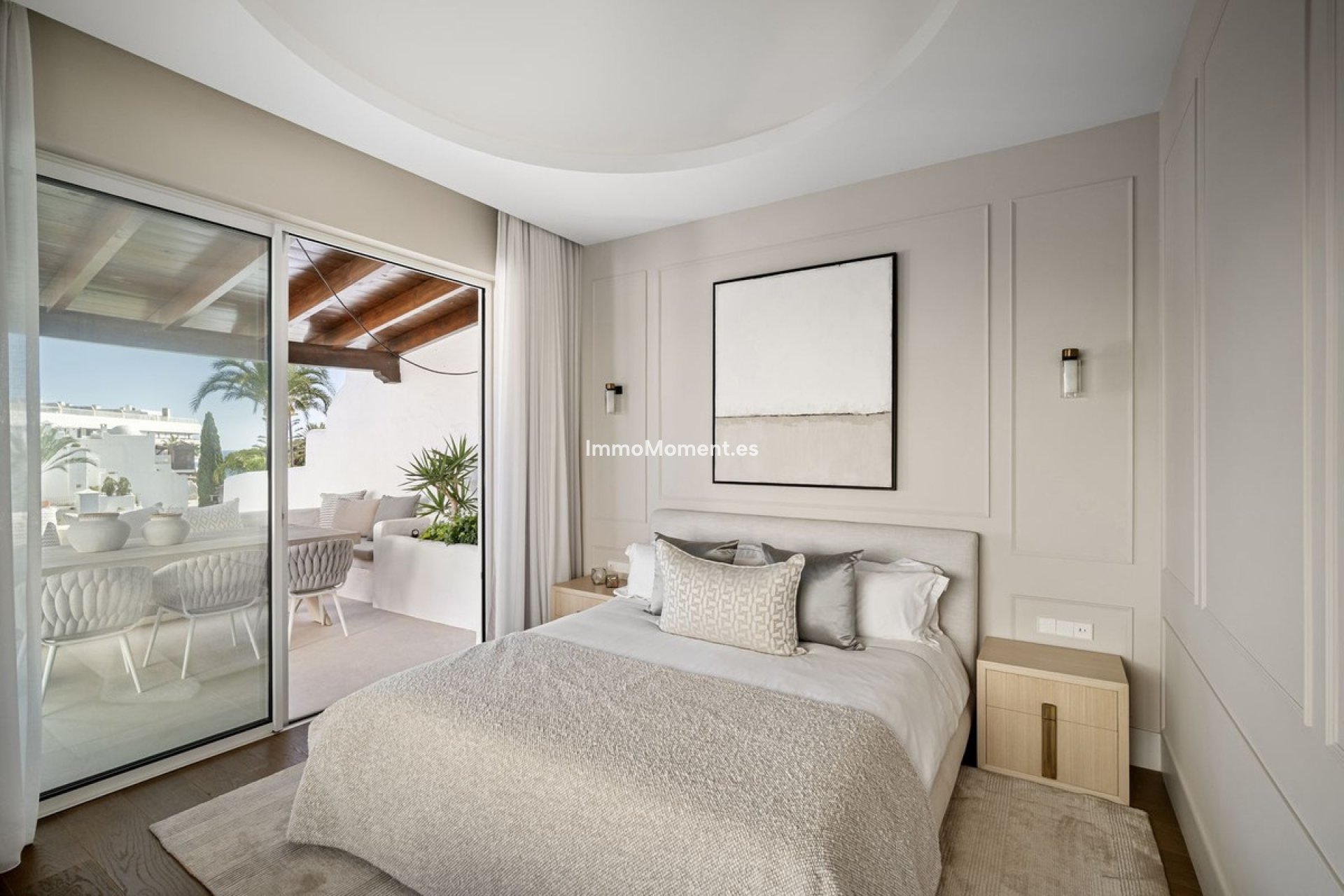 Resale - Apartment - Marbella - The Golden Mile