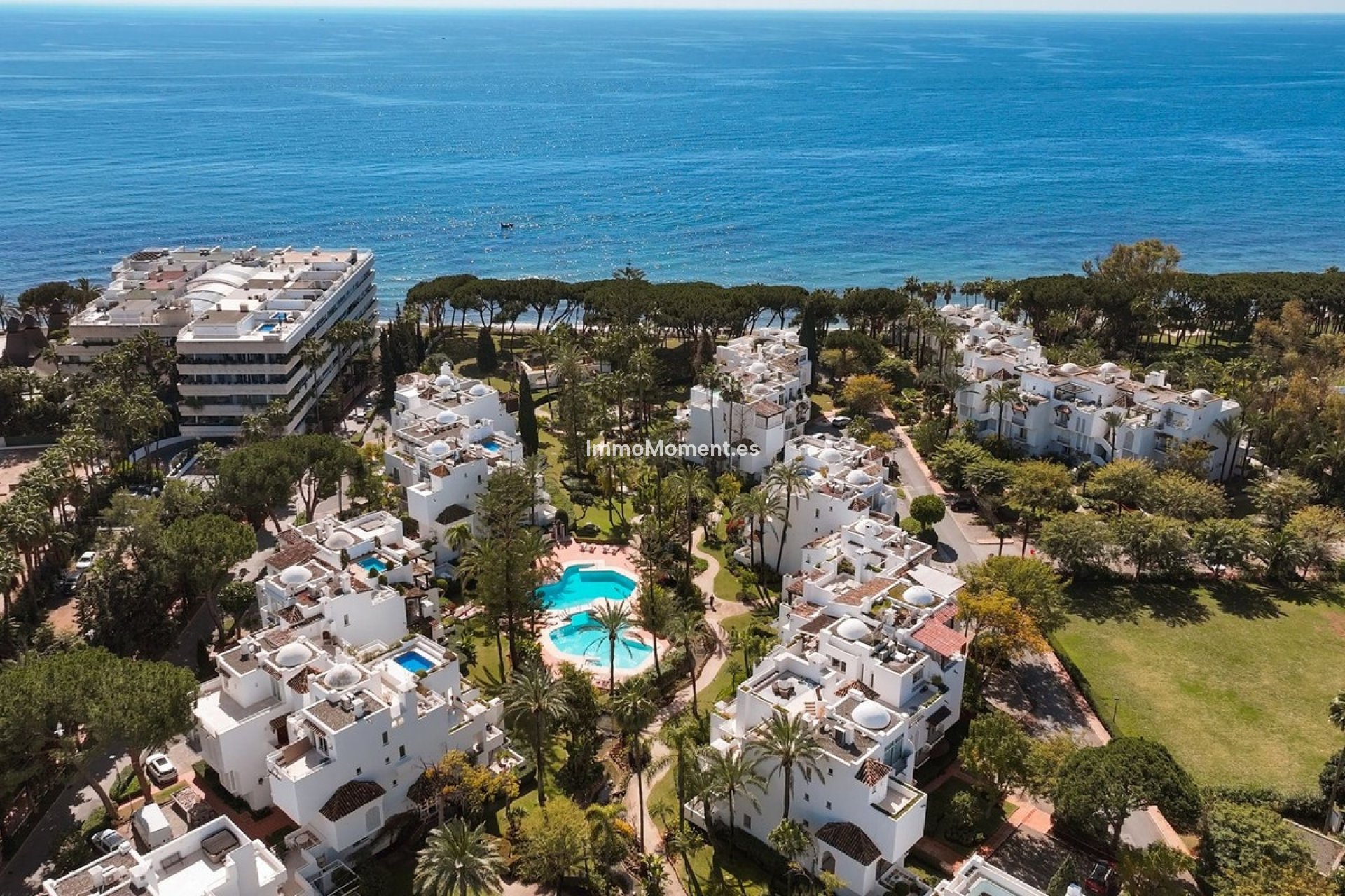 Resale - Apartment - Marbella - The Golden Mile