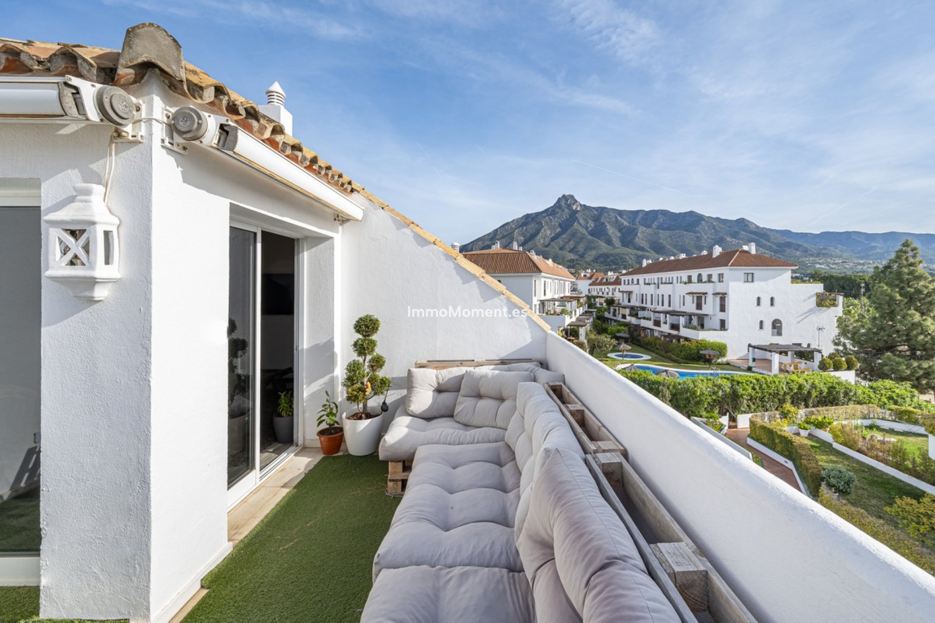 Resale - Apartment - Marbella - The Golden Mile