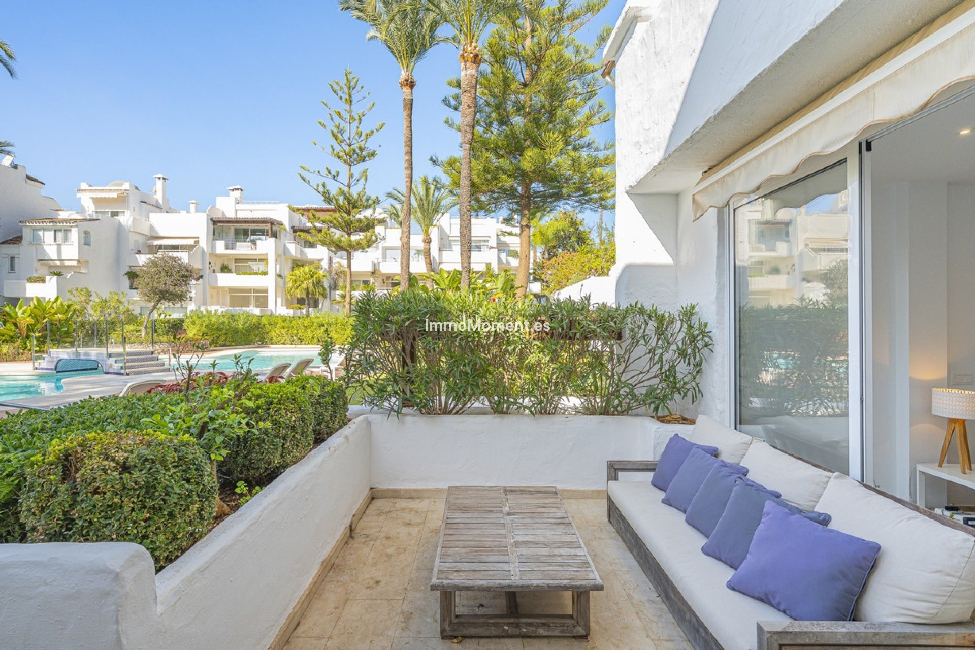 Resale - Apartment - Marbella - The Golden Mile