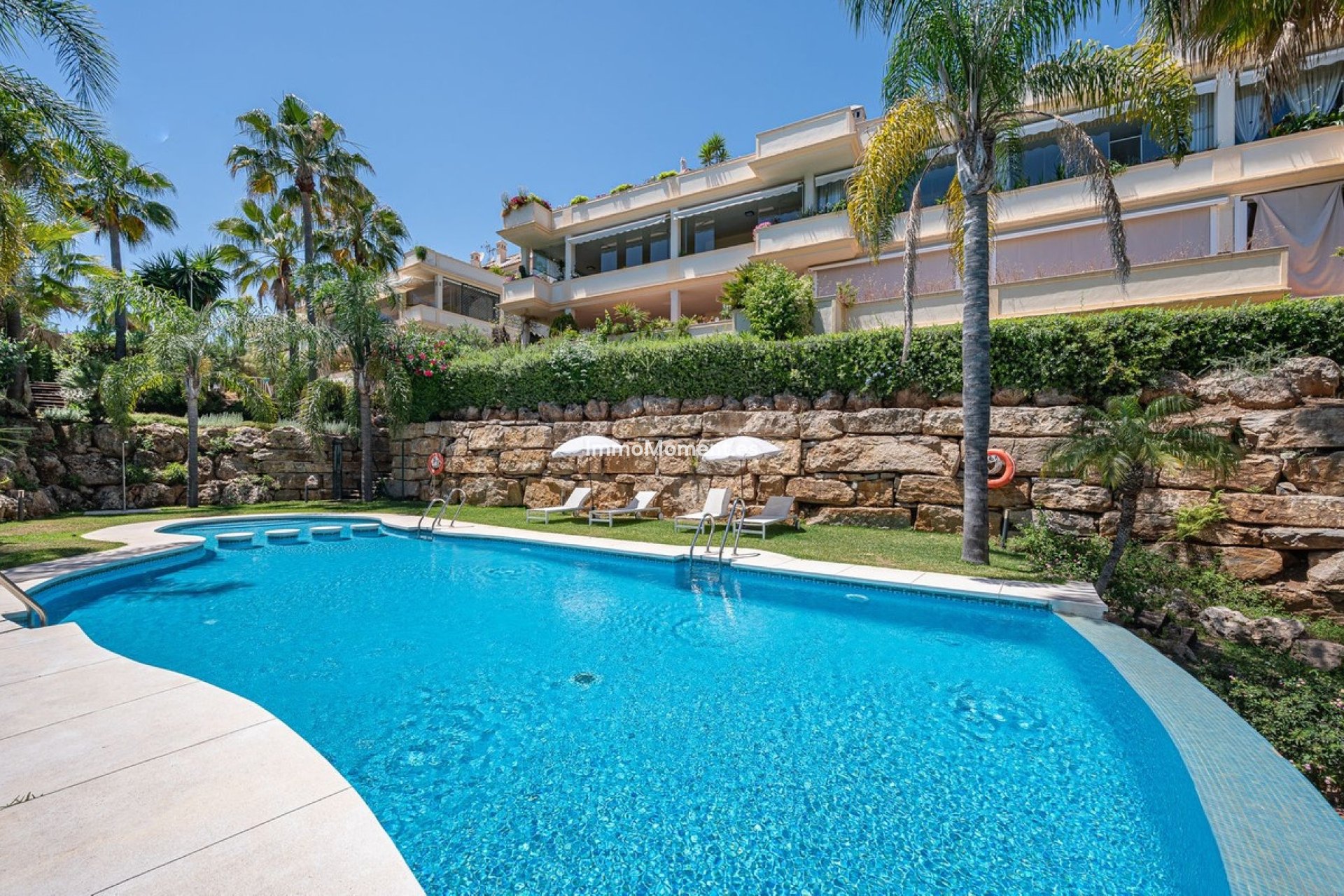 Resale - Apartment - Marbella - The Golden Mile