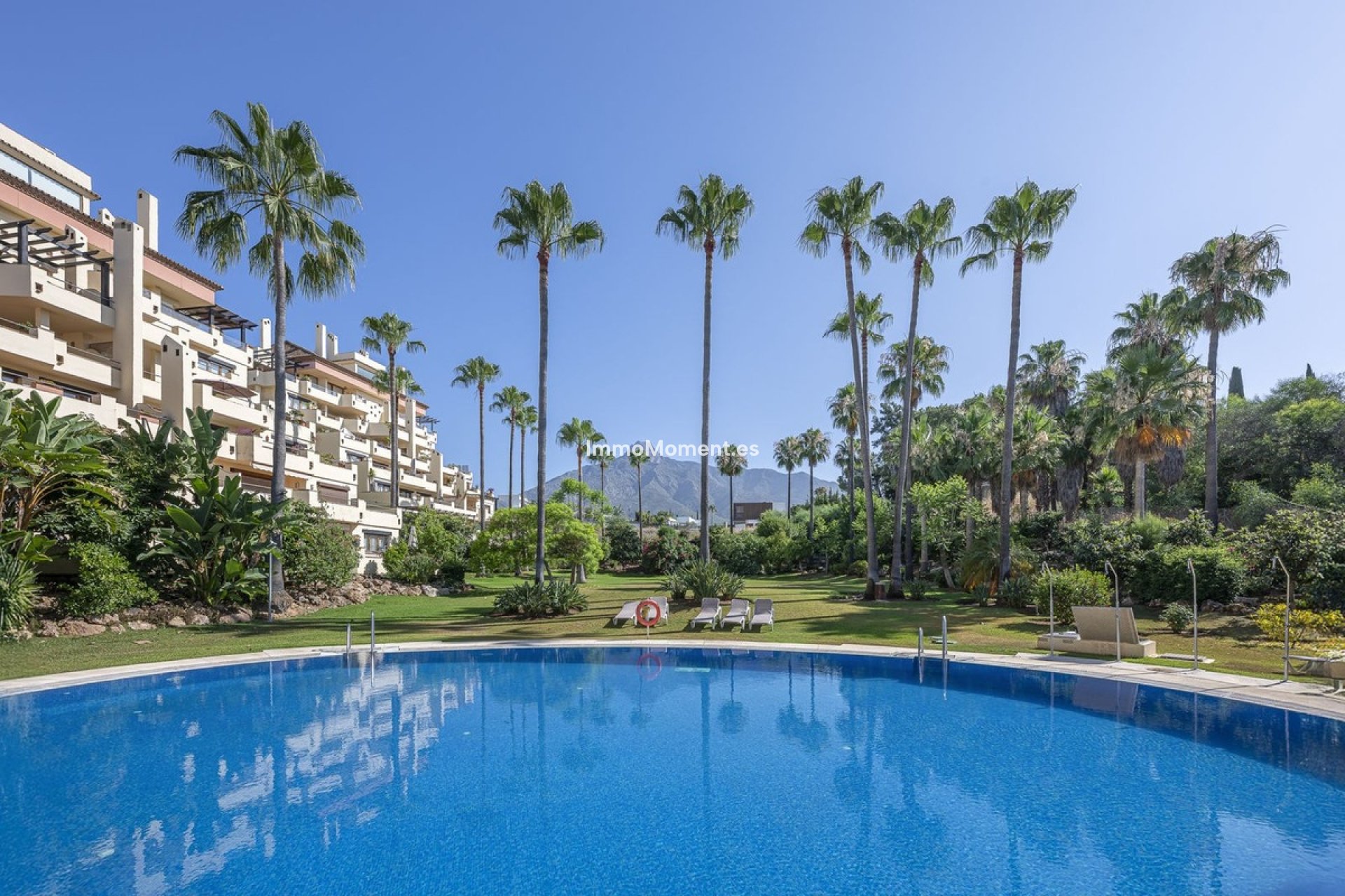 Resale - Apartment - Marbella - The Golden Mile