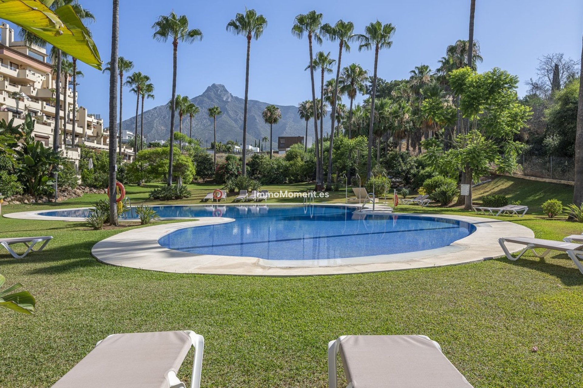 Resale - Apartment - Marbella - The Golden Mile