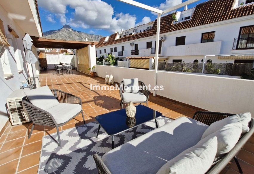 Resale - Apartment - Marbella - The Golden Mile