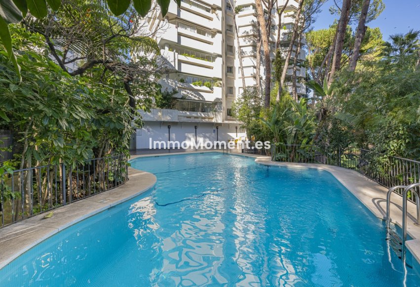 Resale - Apartment - Marbella - The Golden Mile