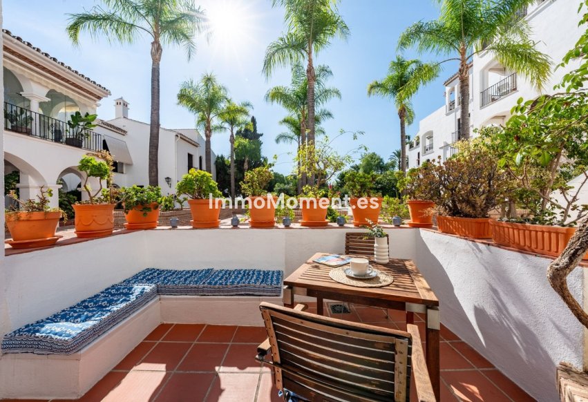 Resale - Apartment - Marbella - The Golden Mile