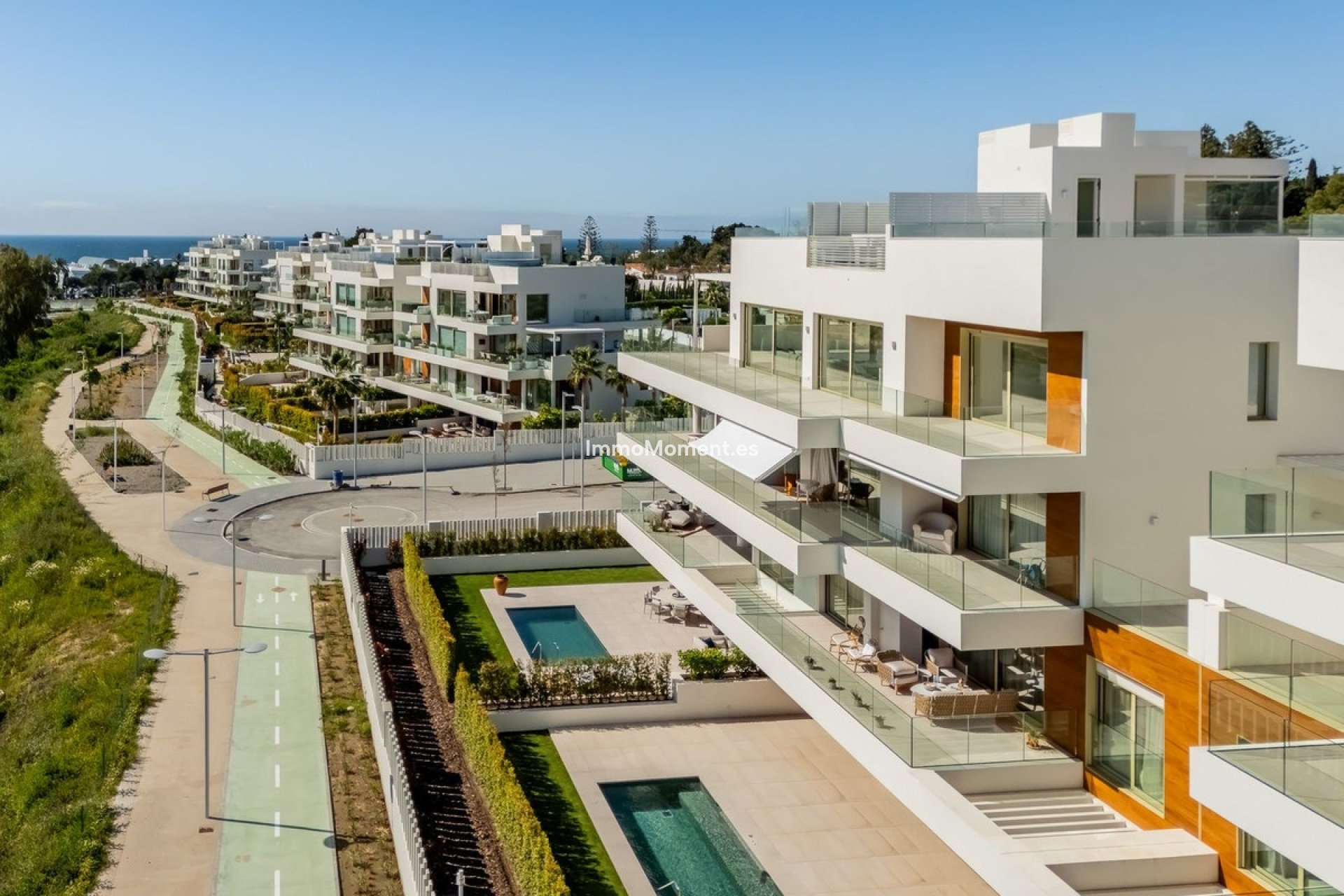 Resale - Apartment - Marbella - The Golden Mile