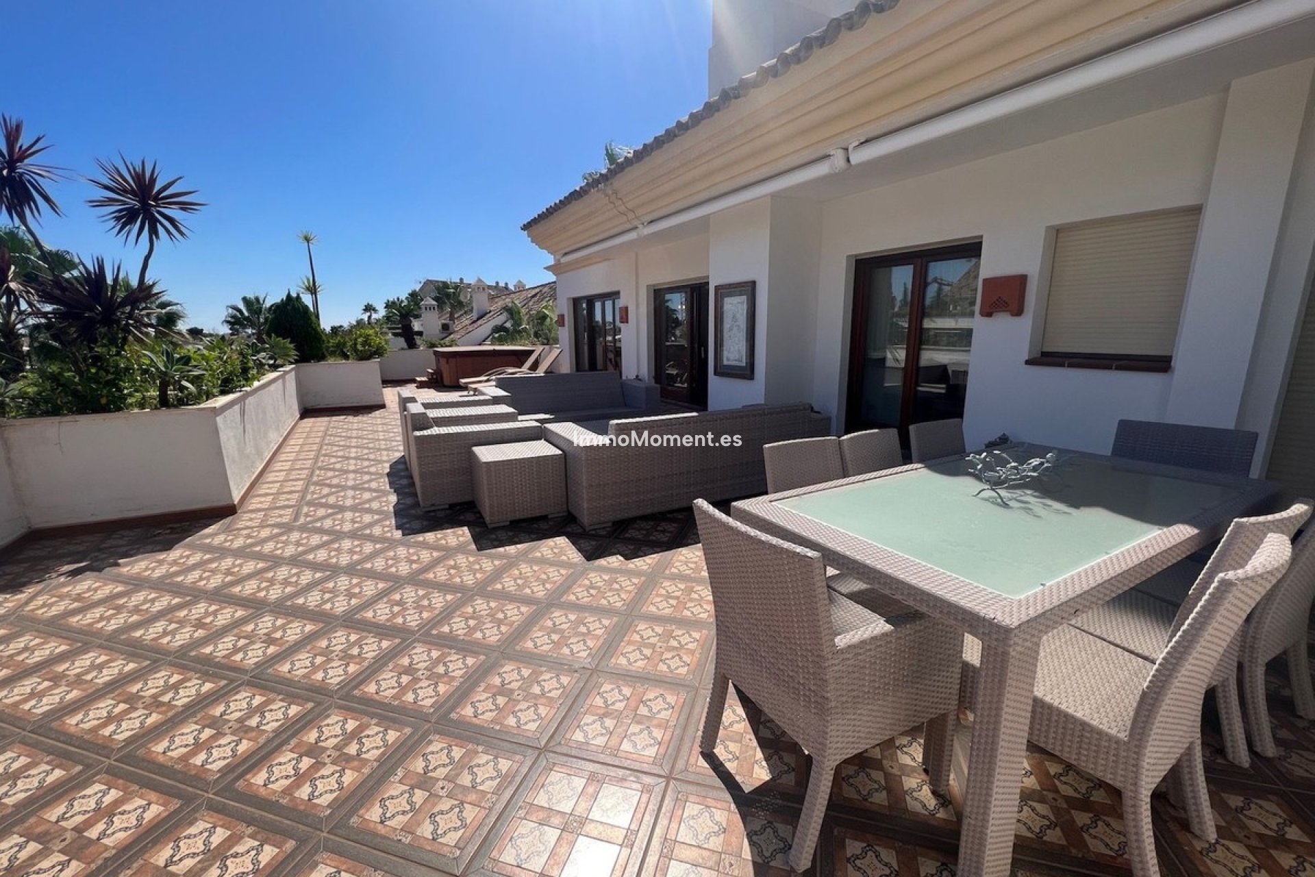 Resale - Apartment - Marbella - The Golden Mile