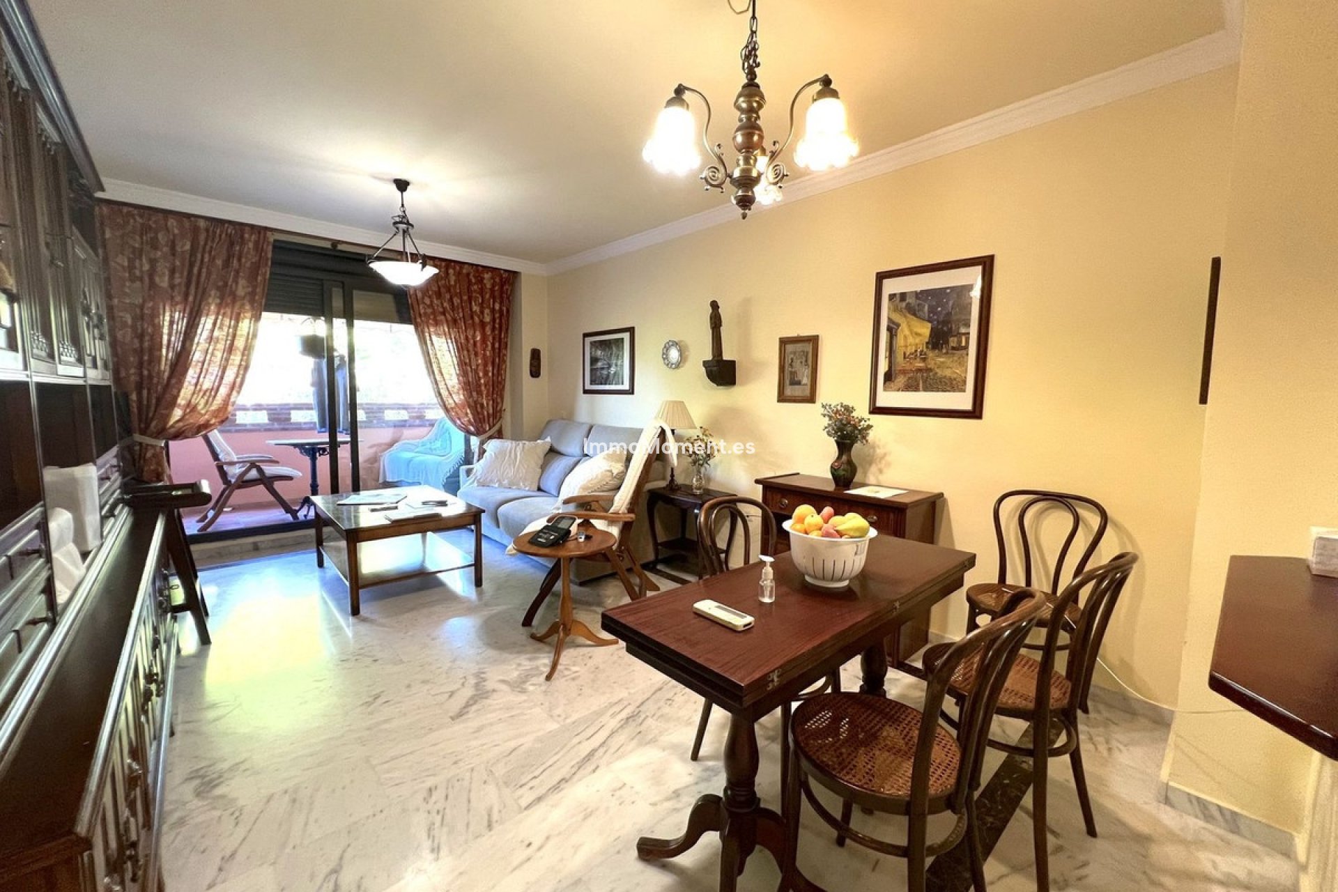 Resale - Apartment - Marbella - The Golden Mile