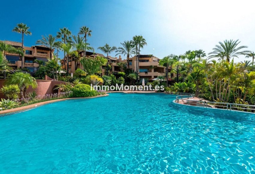 Resale - Apartment - Marbella - The Golden Mile