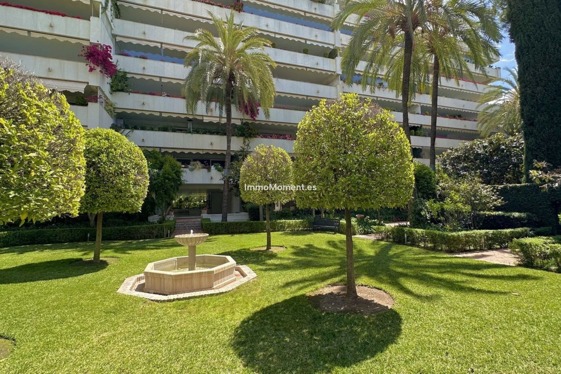 Resale - Apartment - Marbella - The Golden Mile