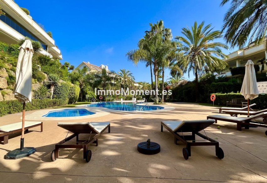 Resale - Apartment - Marbella - The Golden Mile