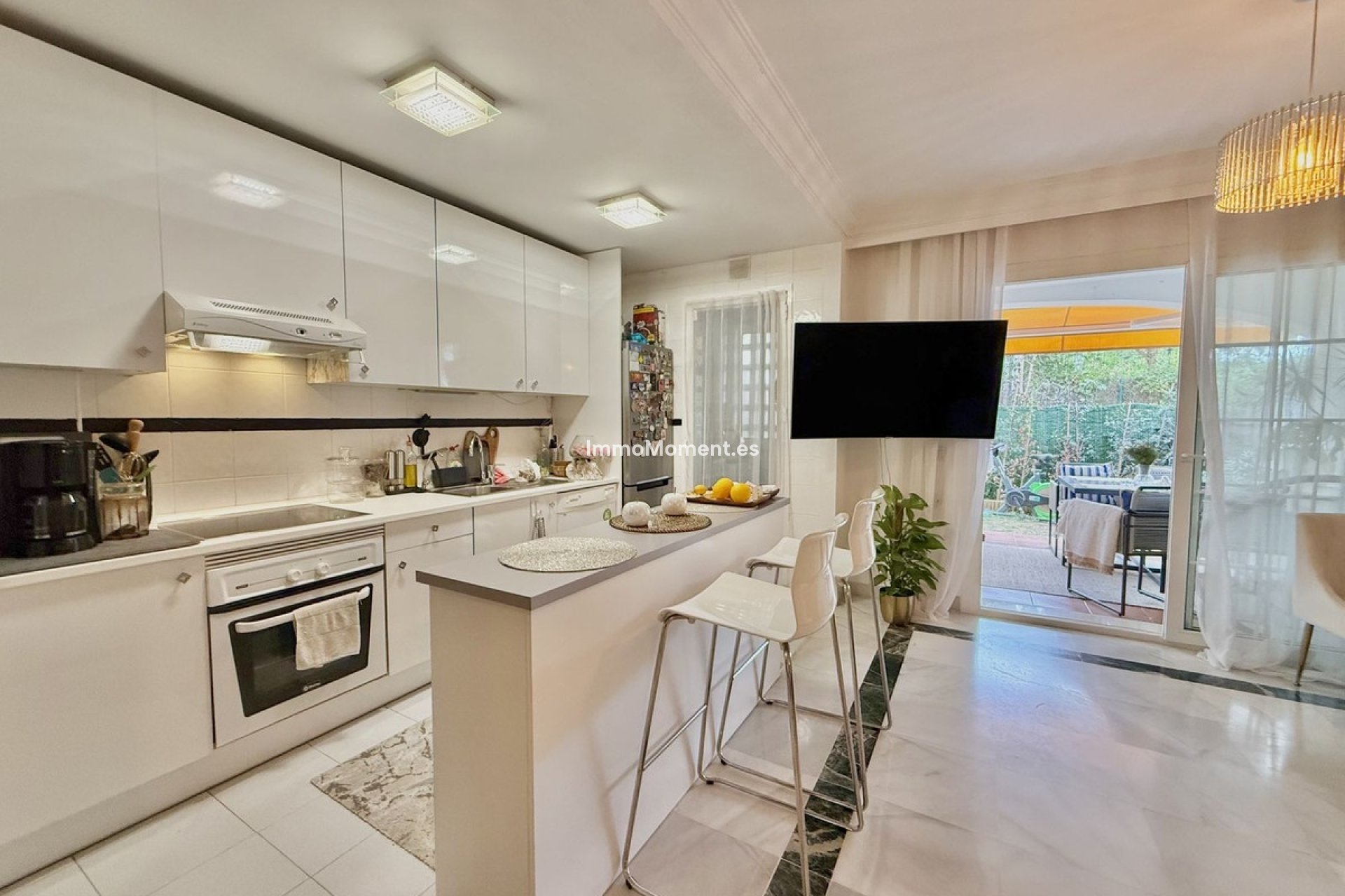 Resale - Apartment - Marbella - The Golden Mile