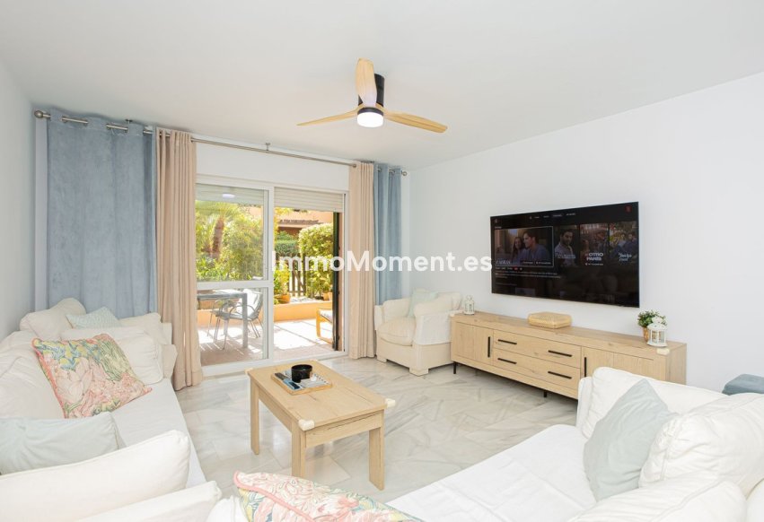 Resale - Apartment - Marbella - The Golden Mile