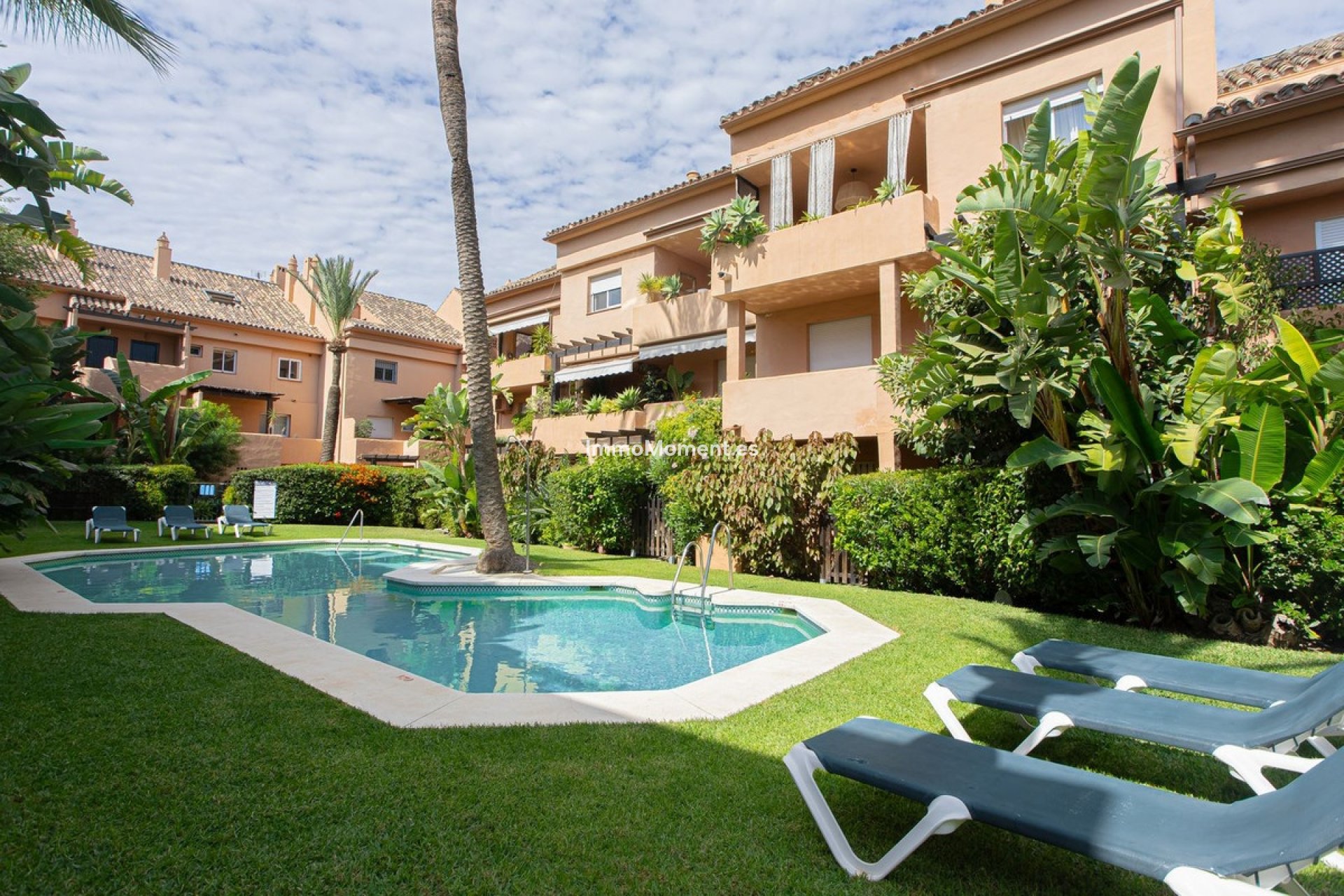 Resale - Apartment - Marbella - The Golden Mile