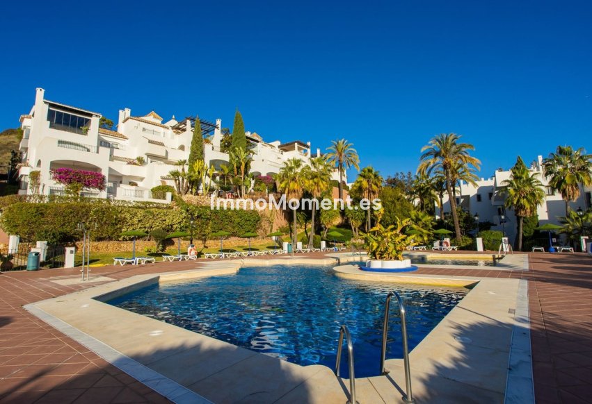 Resale - Apartment - Marbella - The Golden Mile