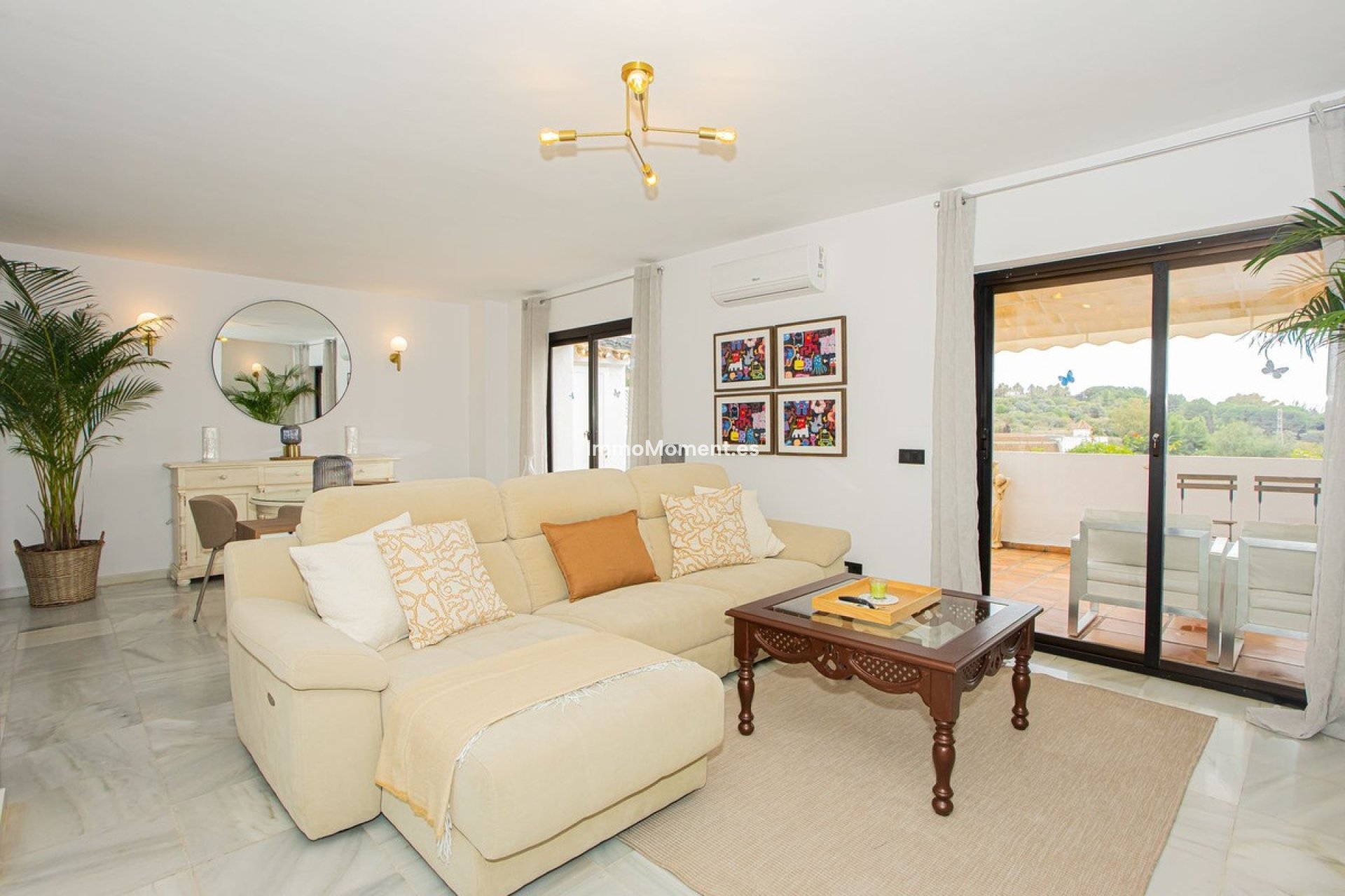 Resale - Apartment - Marbella - The Golden Mile
