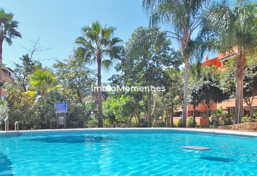 Resale - Apartment - Marbella - The Golden Mile