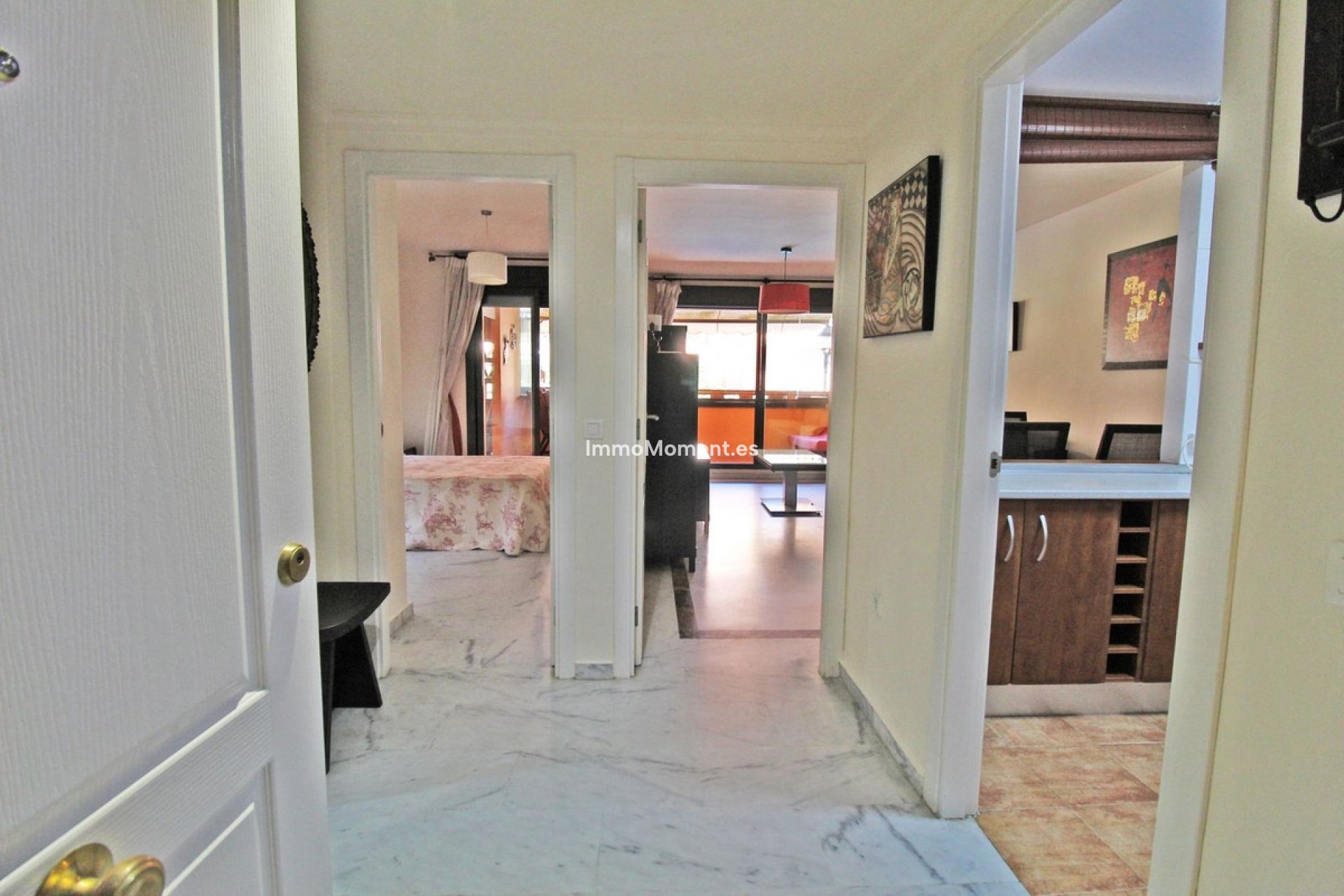 Resale - Apartment - Marbella - The Golden Mile