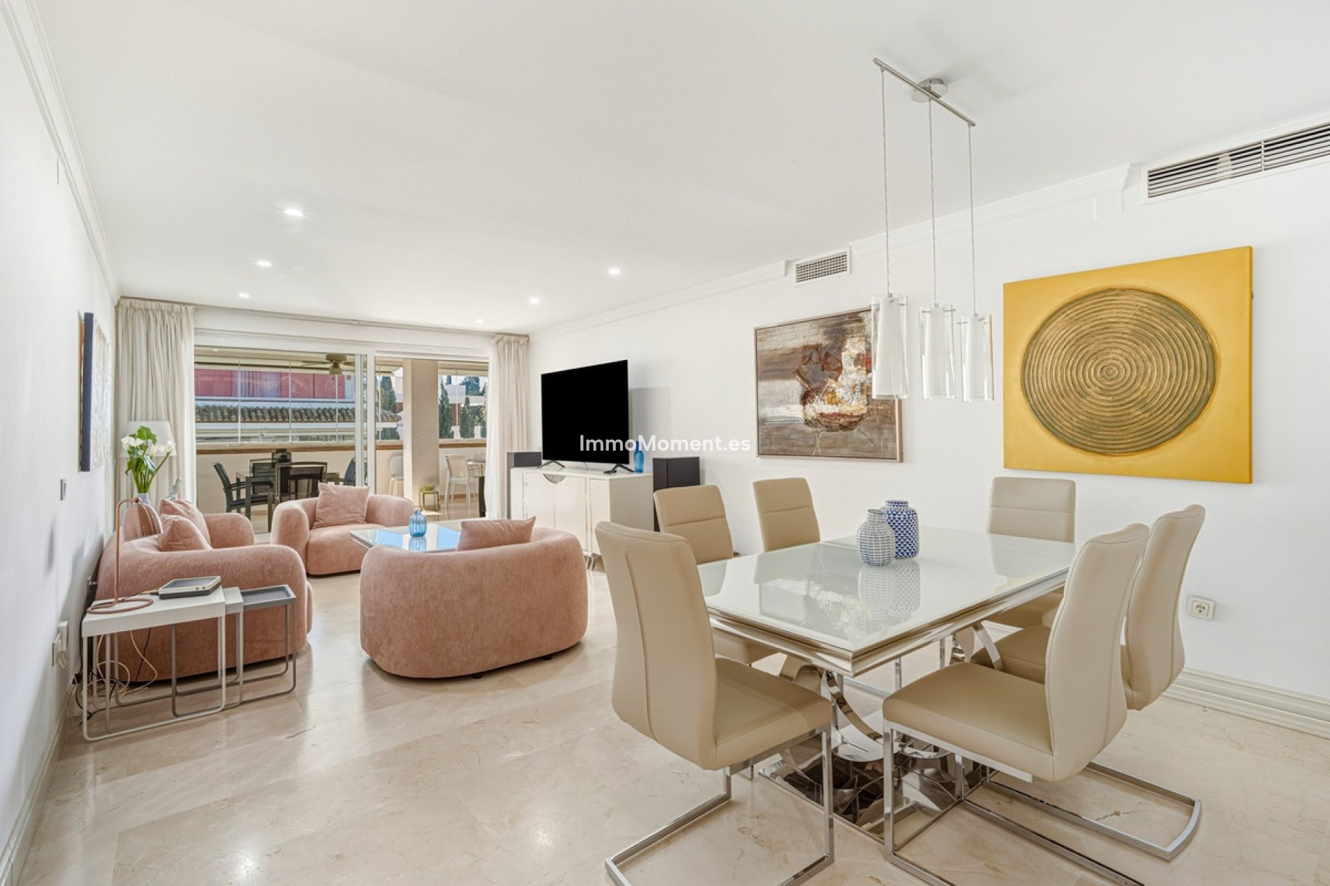 Resale - Apartment - Marbella - The Golden Mile