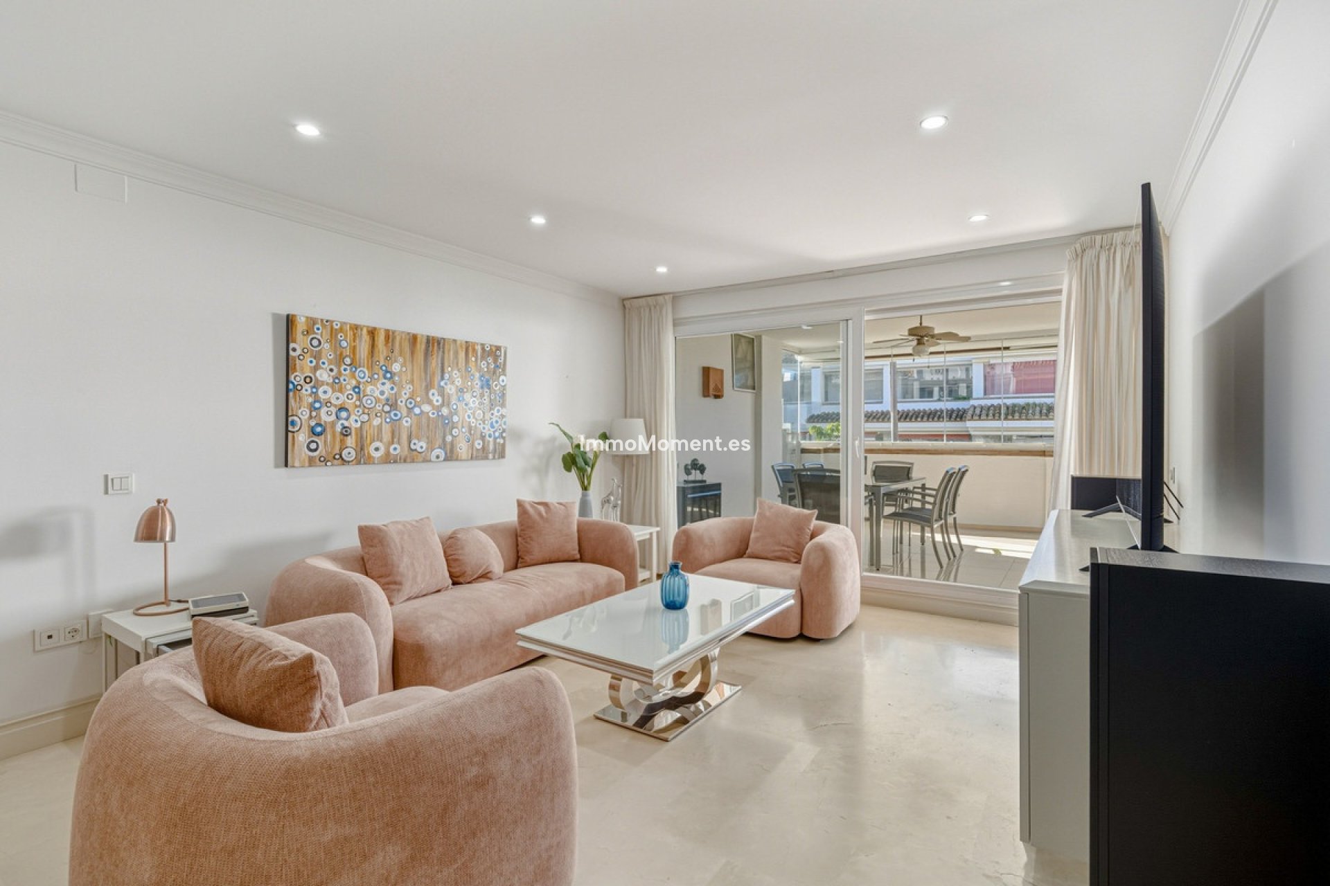 Resale - Apartment - Marbella - The Golden Mile