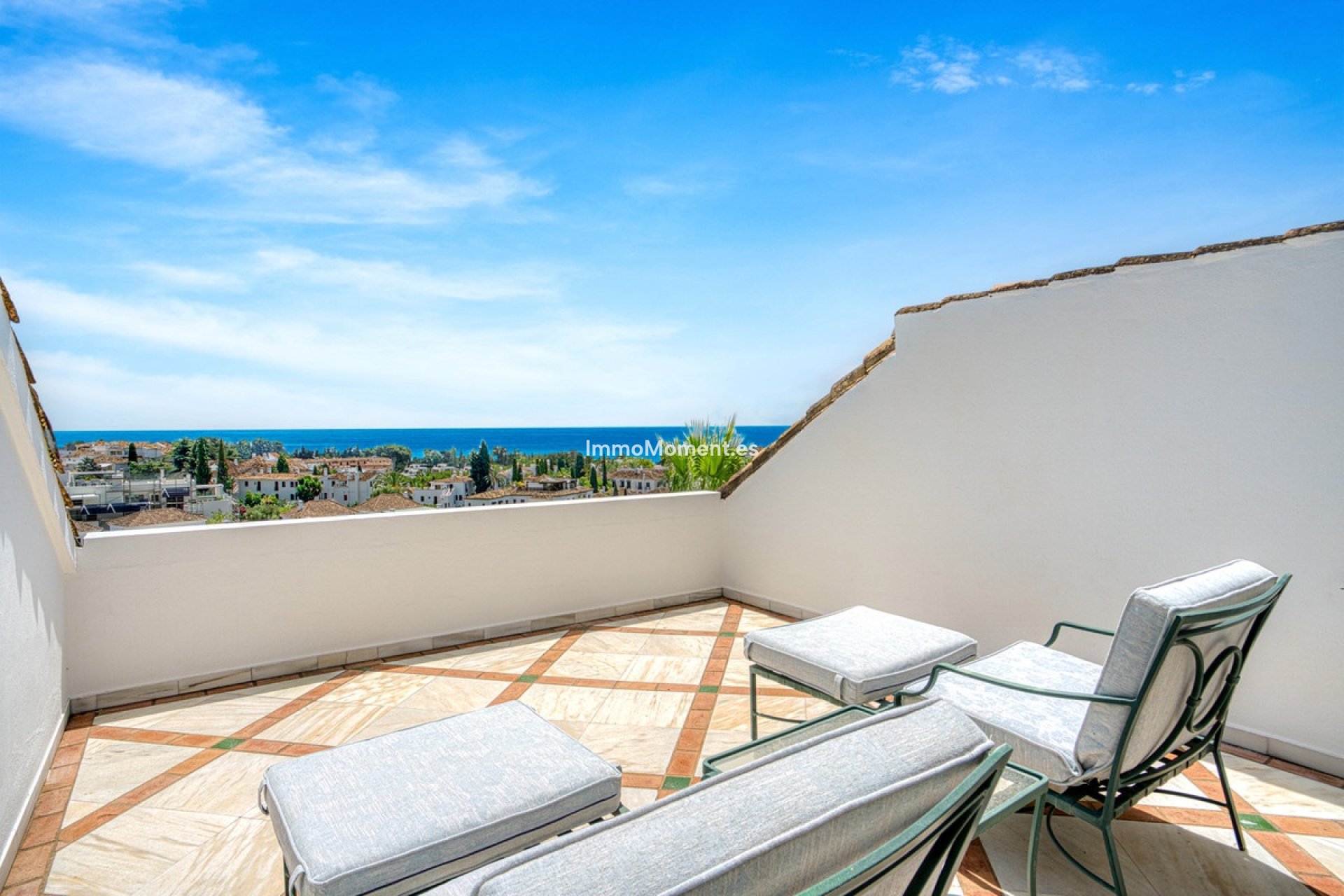 Resale - Apartment - Marbella - The Golden Mile