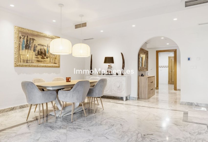 Resale - Apartment - Marbella - The Golden Mile