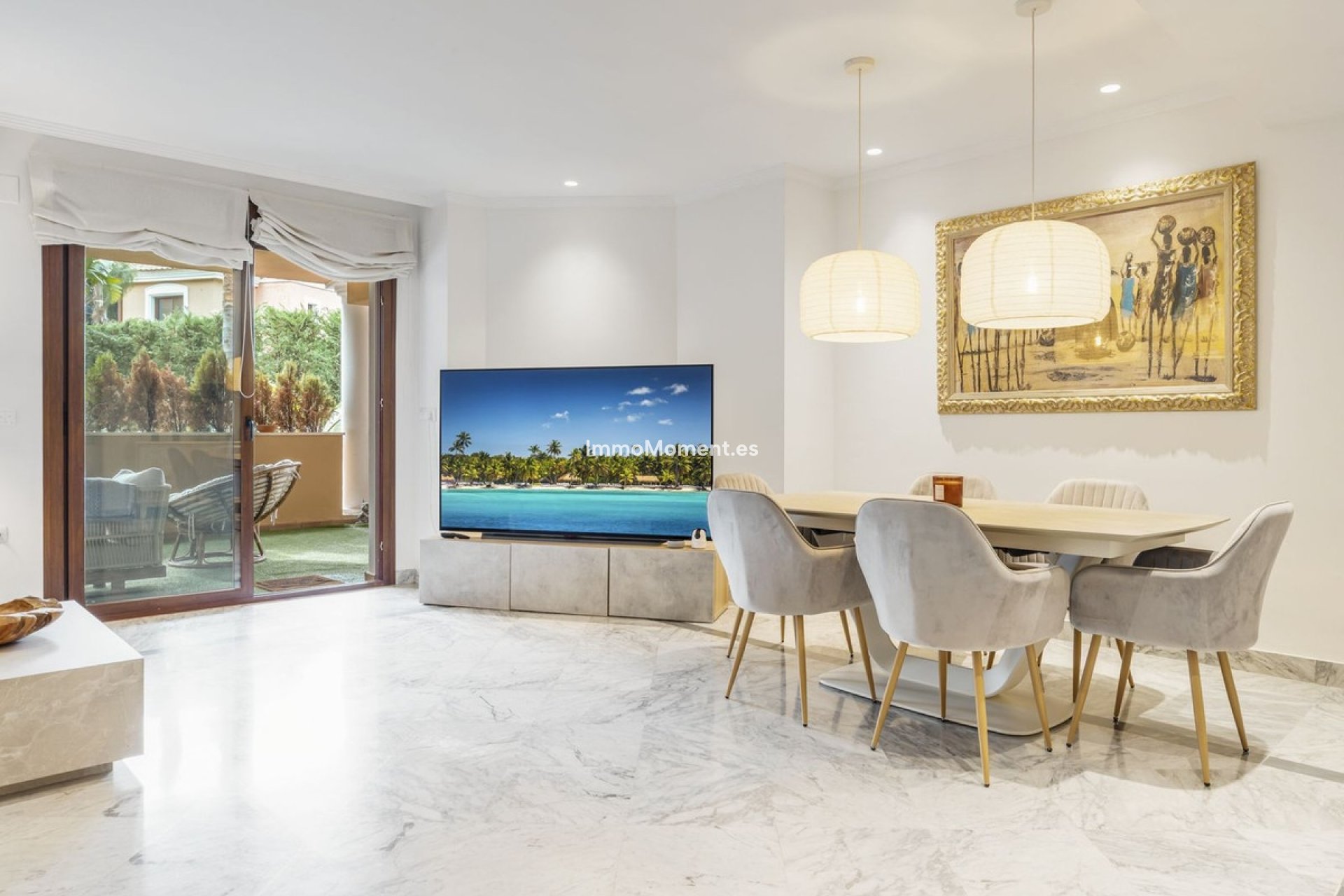 Resale - Apartment - Marbella - The Golden Mile