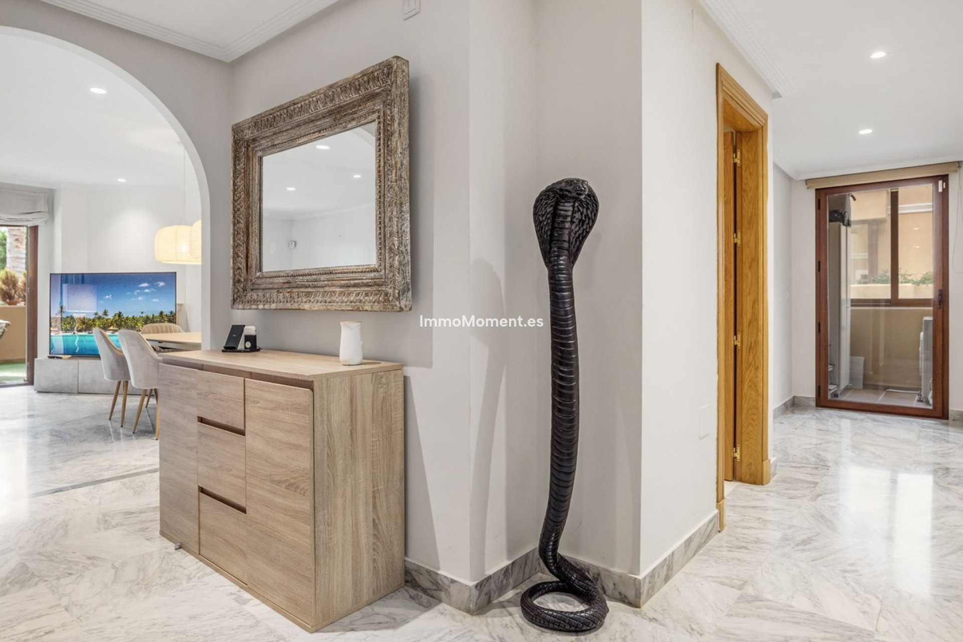 Resale - Apartment - Marbella - The Golden Mile