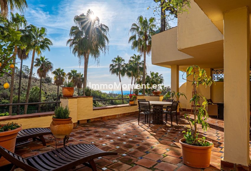 Resale - Apartment - Marbella - The Golden Mile