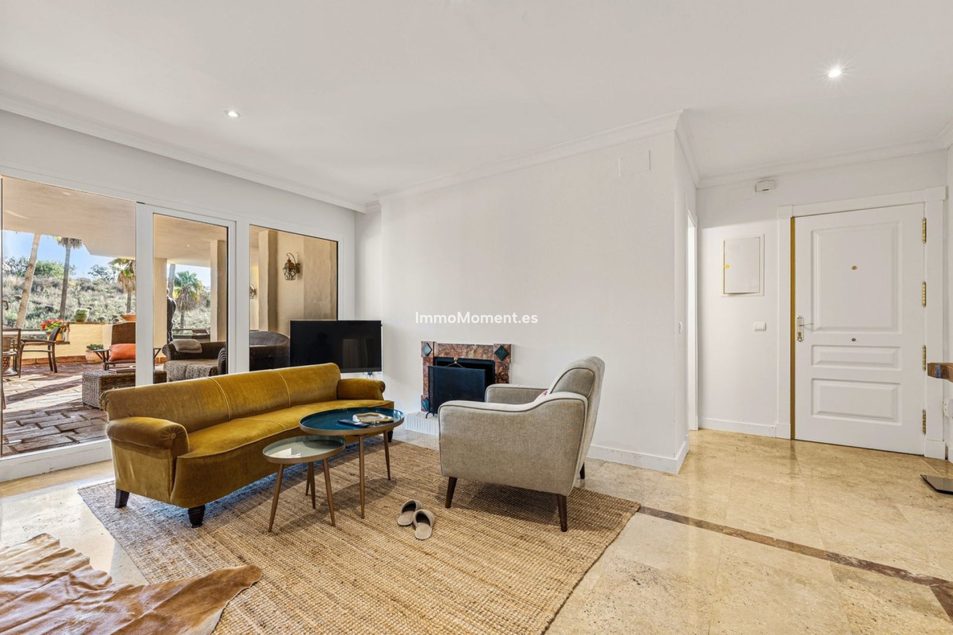 Resale - Apartment - Marbella - The Golden Mile