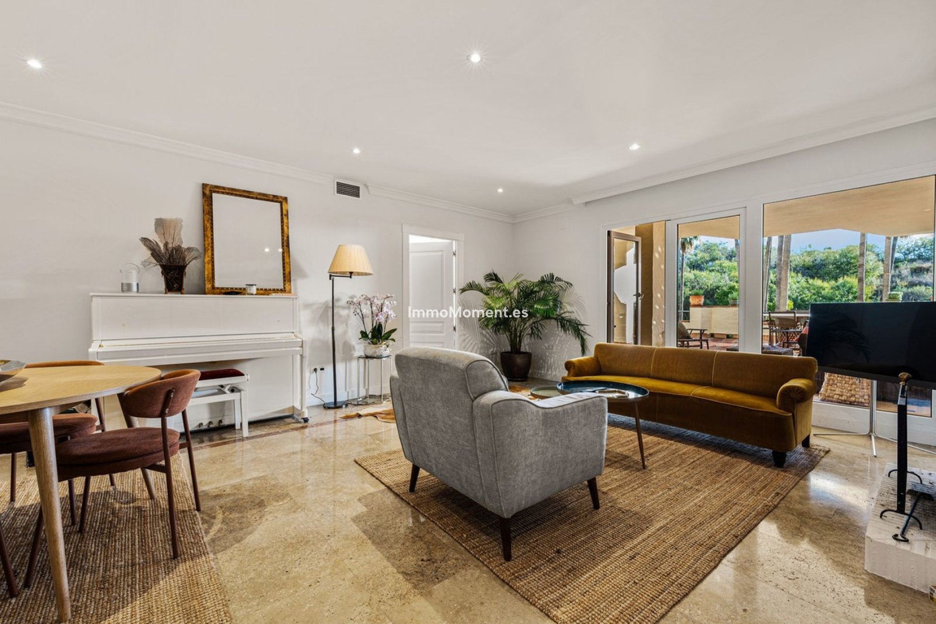 Resale - Apartment - Marbella - The Golden Mile