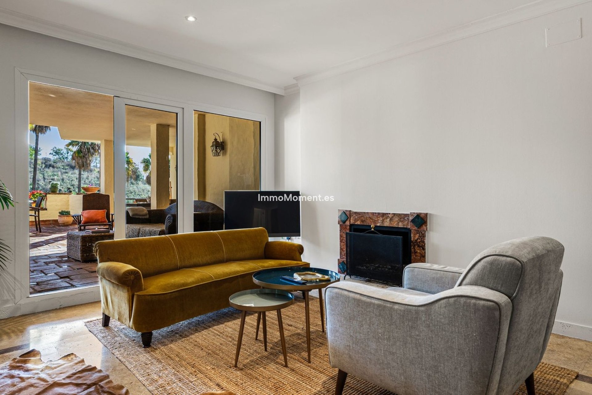 Resale - Apartment - Marbella - The Golden Mile