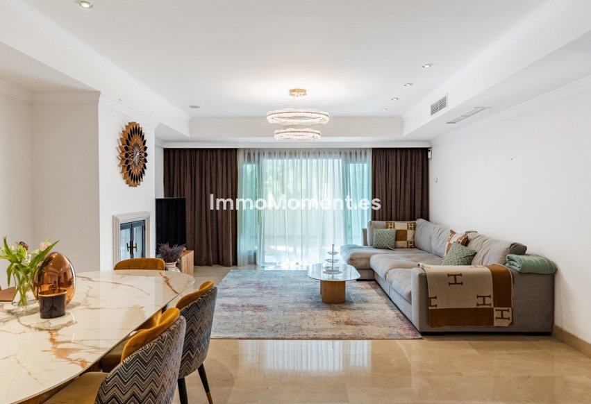 Resale - Apartment - Marbella - The Golden Mile