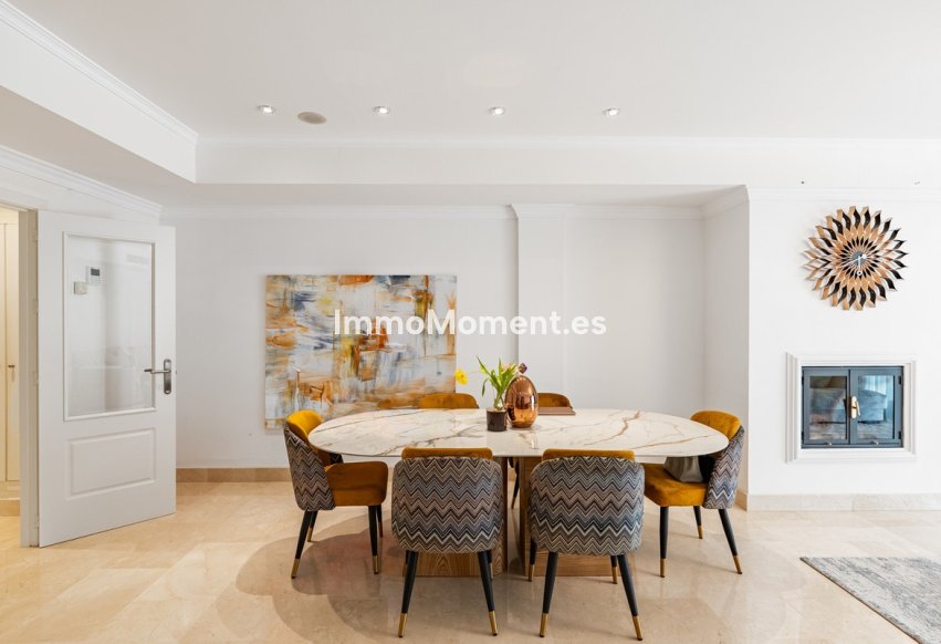 Resale - Apartment - Marbella - The Golden Mile