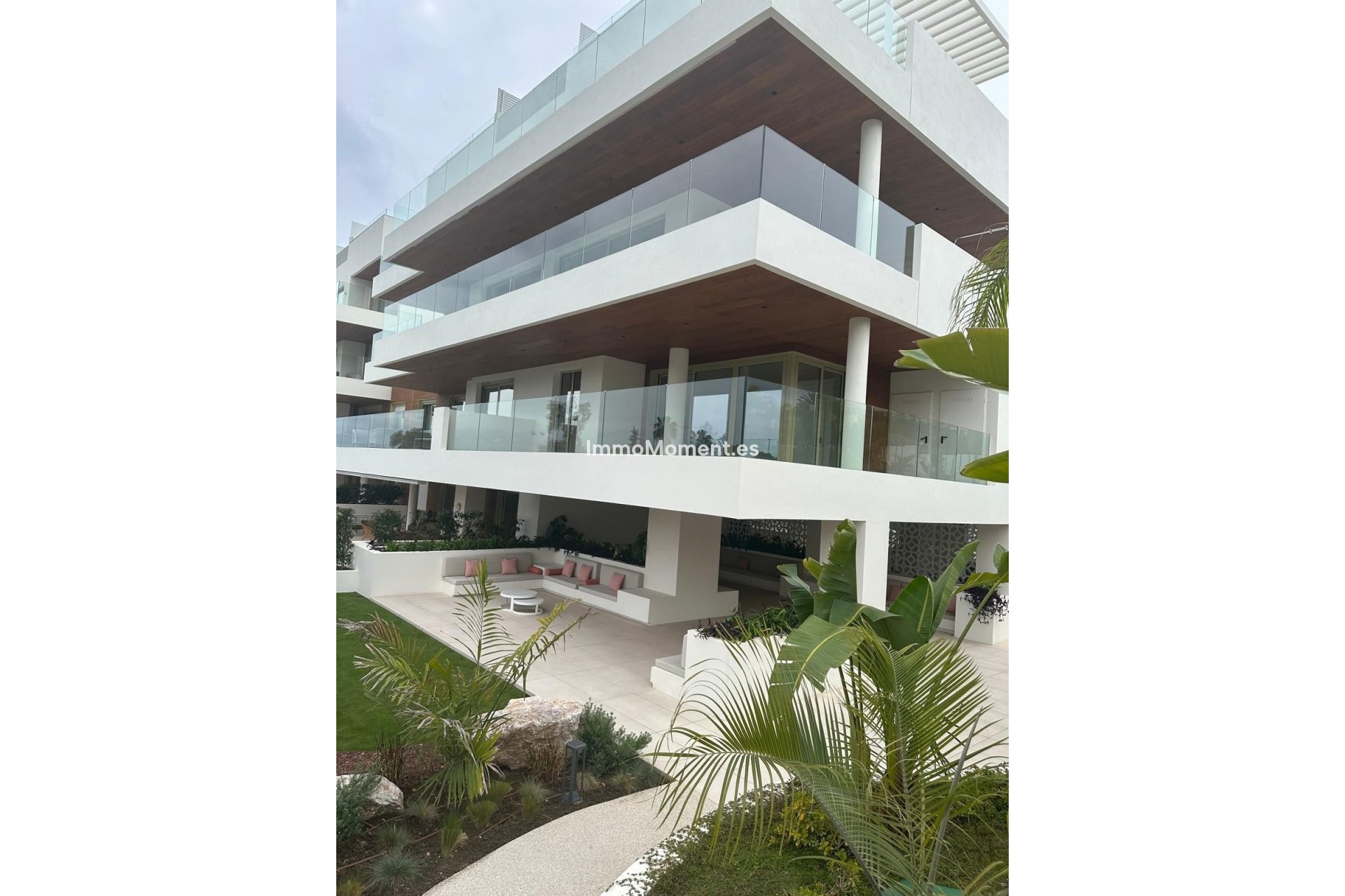 Resale - Apartment - Marbella - The Golden Mile