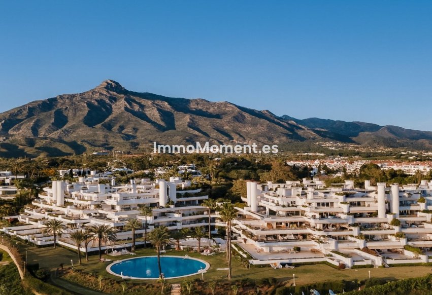 Resale - Apartment - Marbella - The Golden Mile