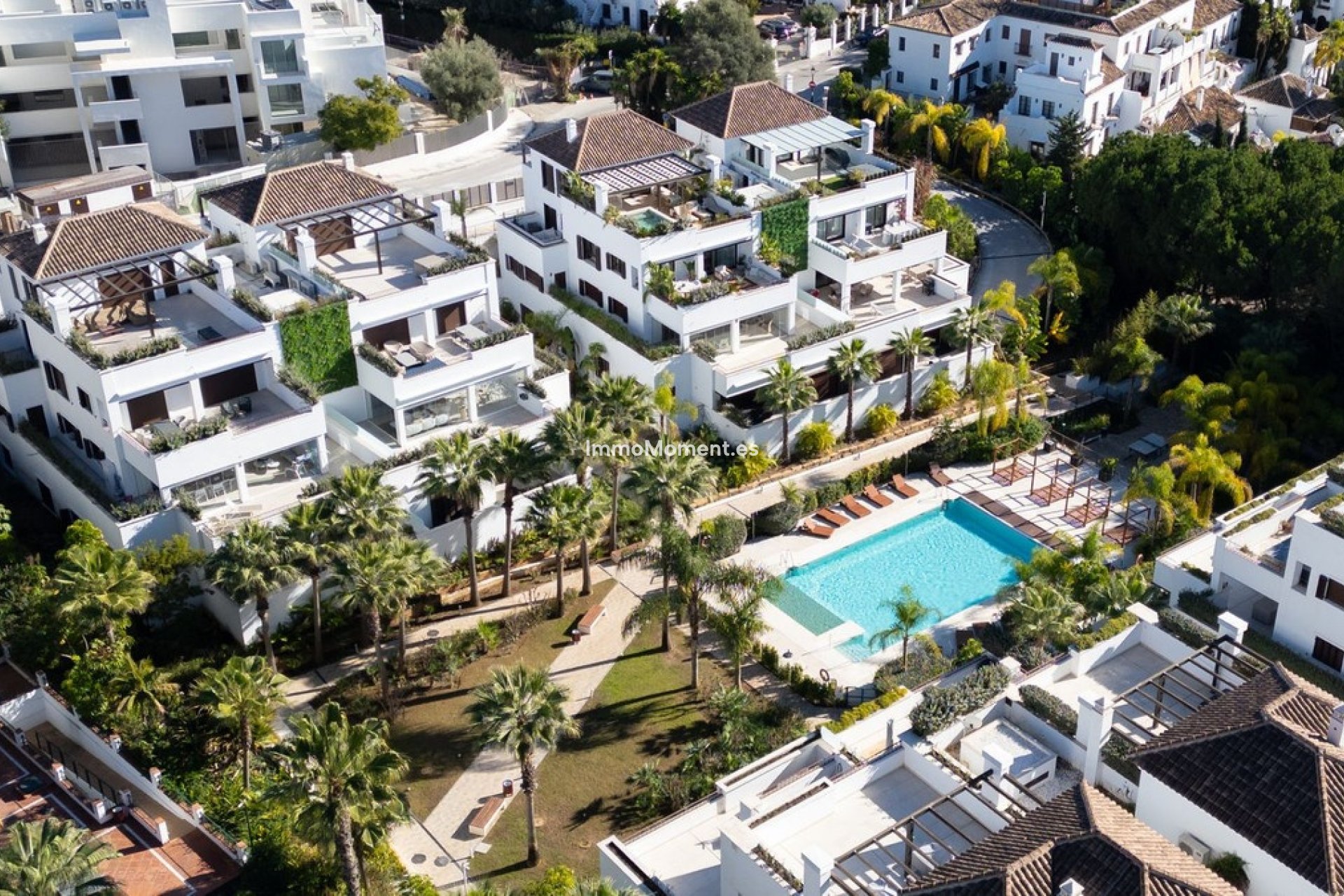 Resale - Apartment - Marbella - The Golden Mile