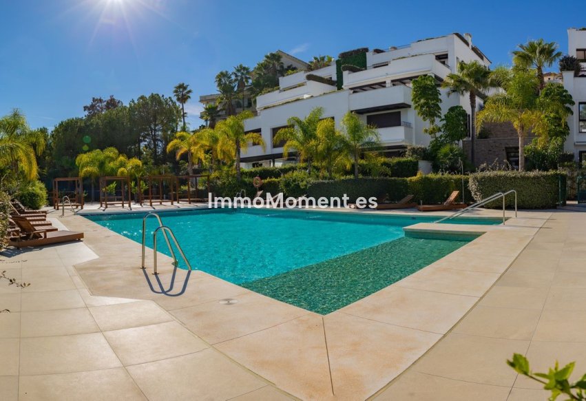 Resale - Apartment - Marbella - The Golden Mile
