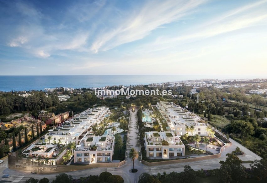 Resale - Apartment - Marbella - The Golden Mile