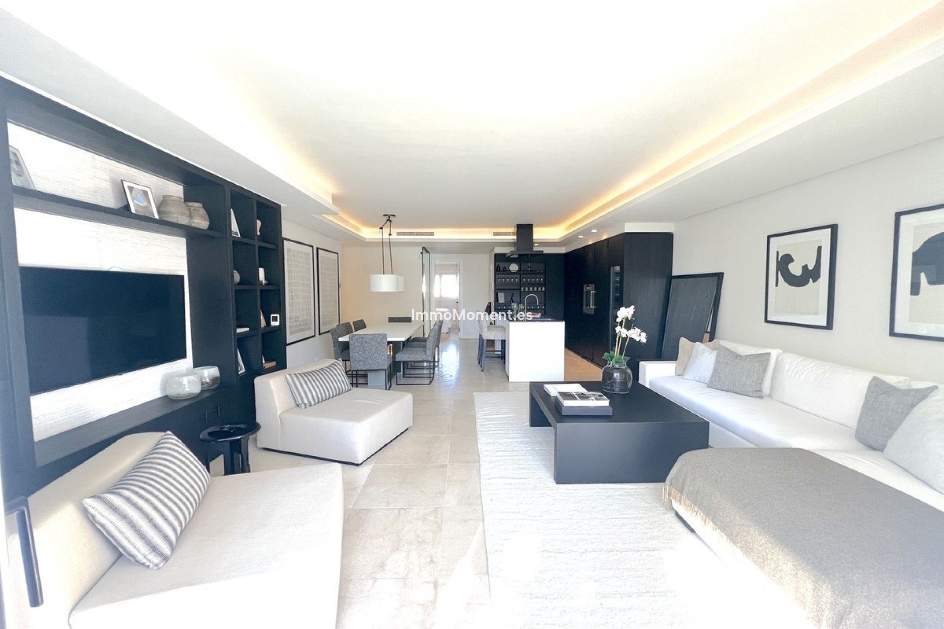 Resale - Apartment - Marbella - The Golden Mile
