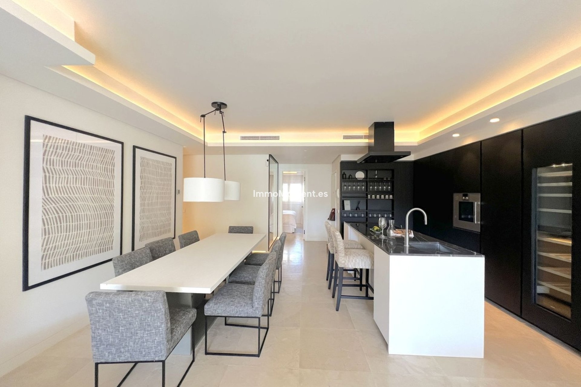 Resale - Apartment - Marbella - The Golden Mile