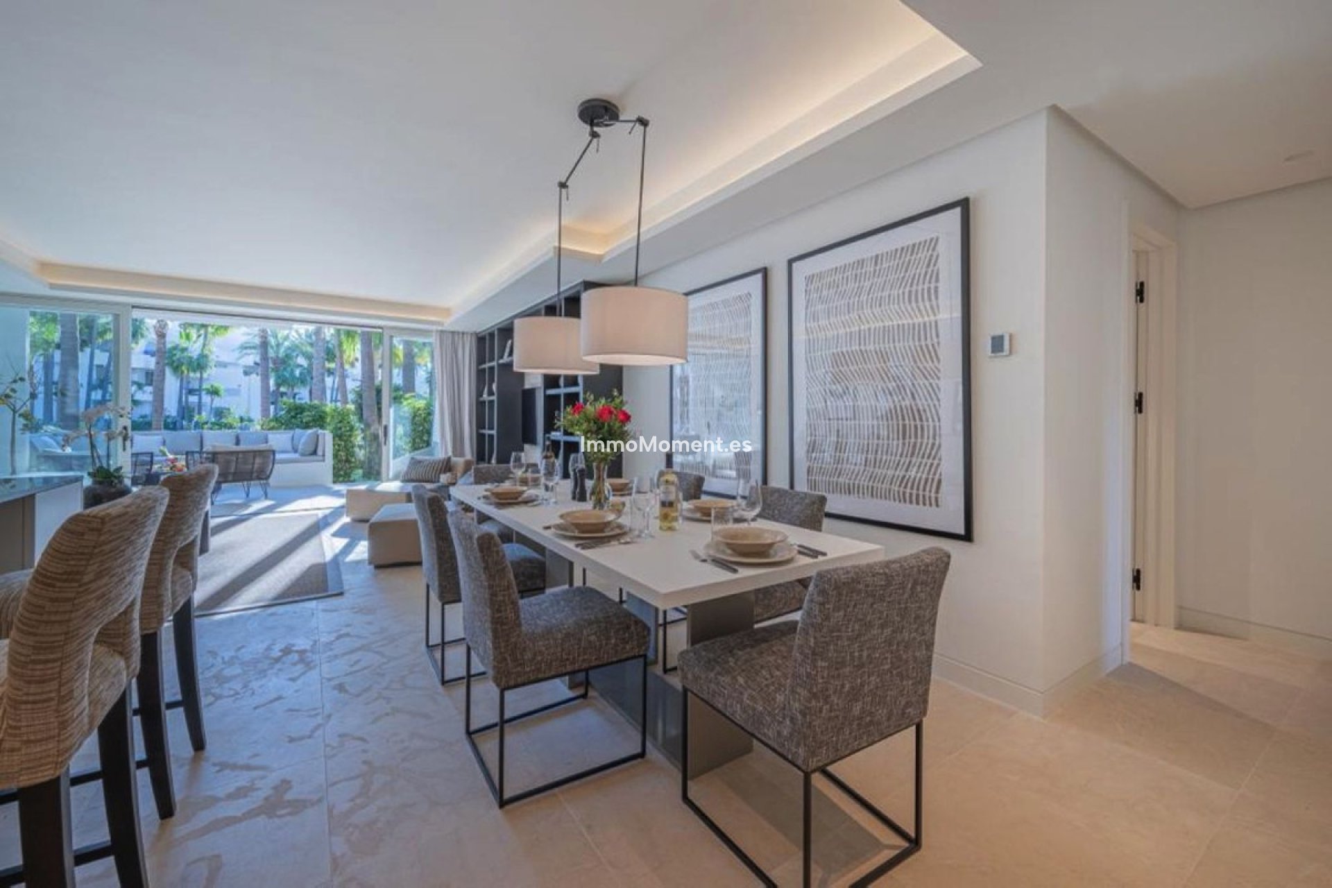 Resale - Apartment - Marbella - The Golden Mile