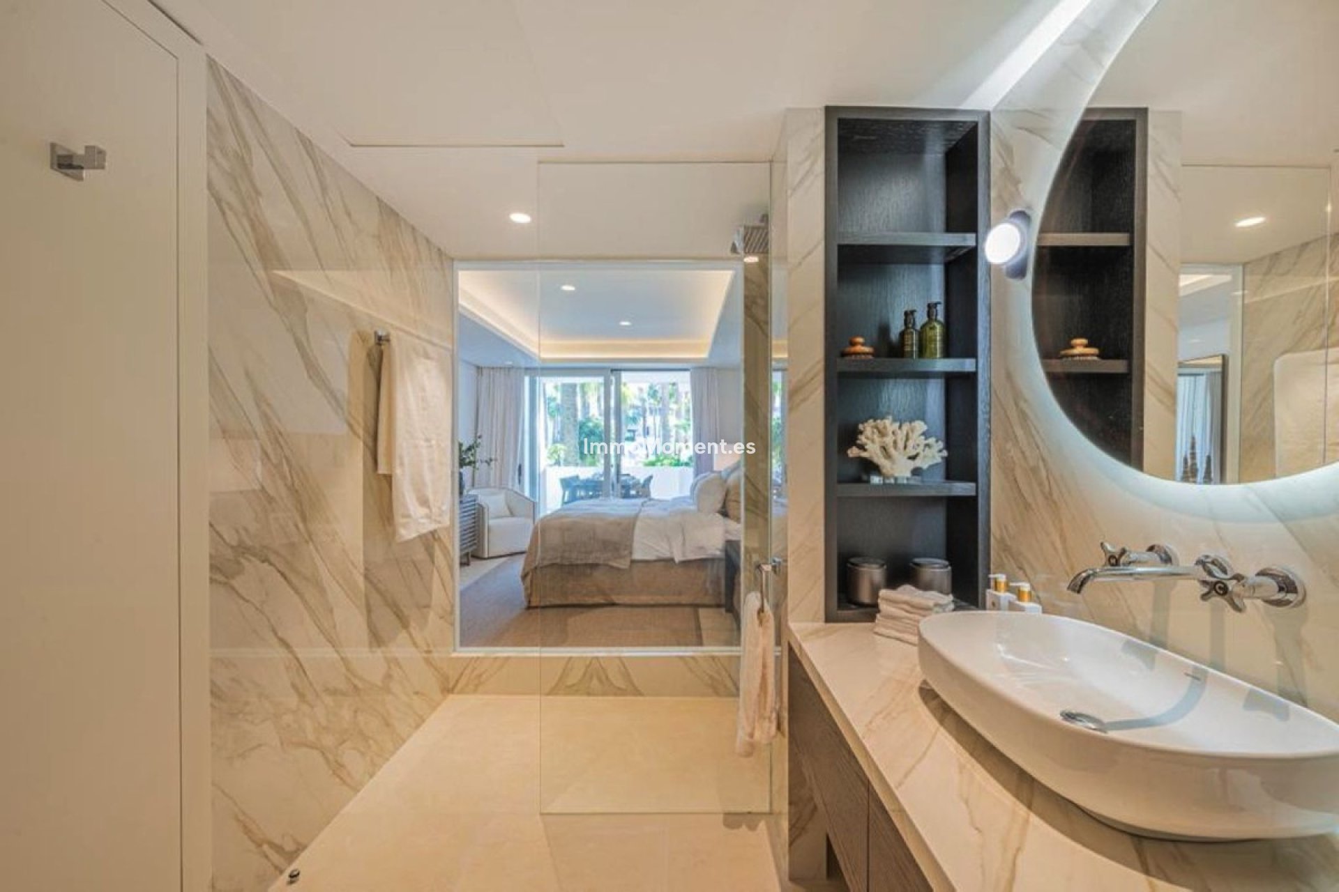 Resale - Apartment - Marbella - The Golden Mile