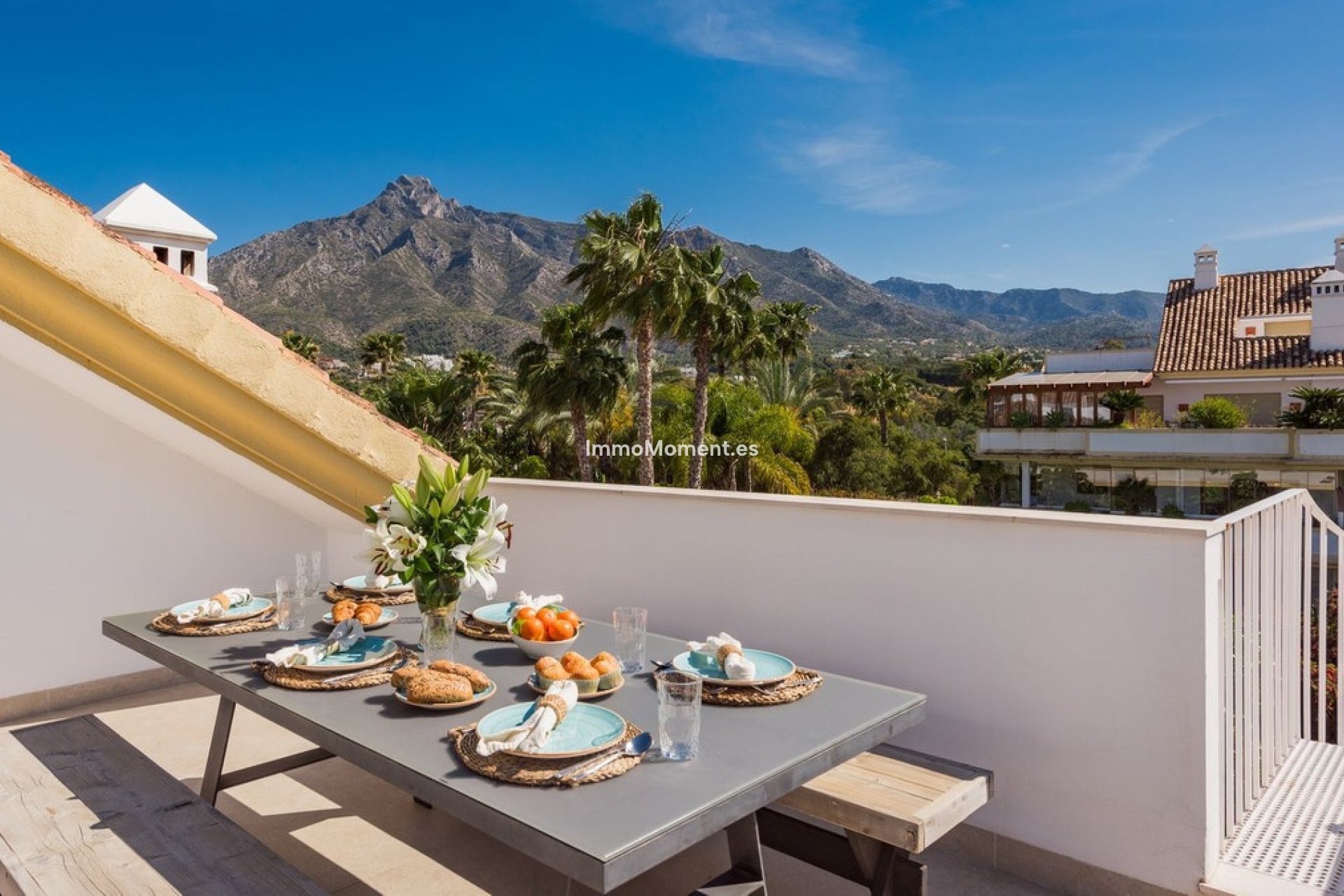 Resale - Apartment - Marbella - The Golden Mile
