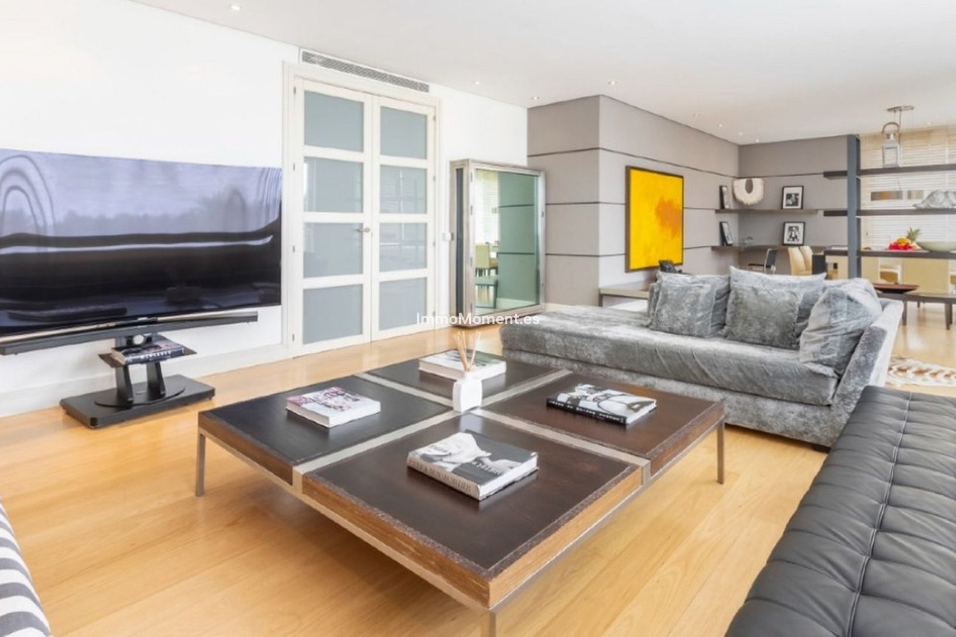 Resale - Apartment - Marbella - The Golden Mile