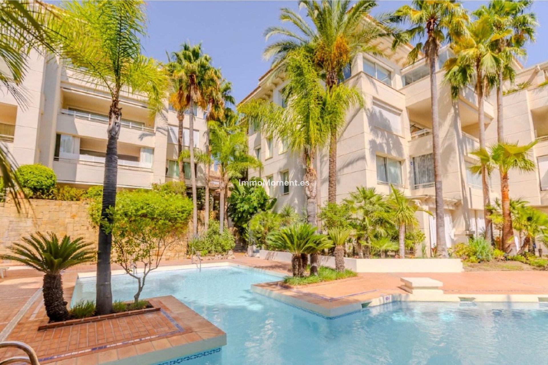 Resale - Apartment - Marbella - The Golden Mile
