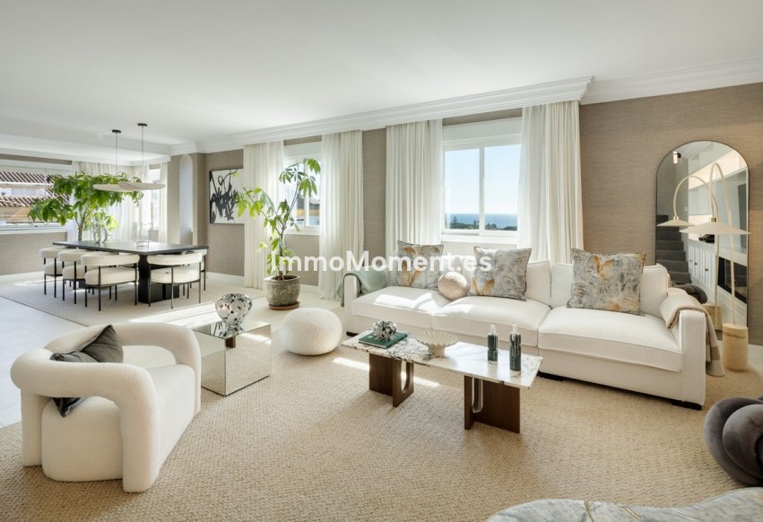 Resale - Apartment - Marbella - The Golden Mile