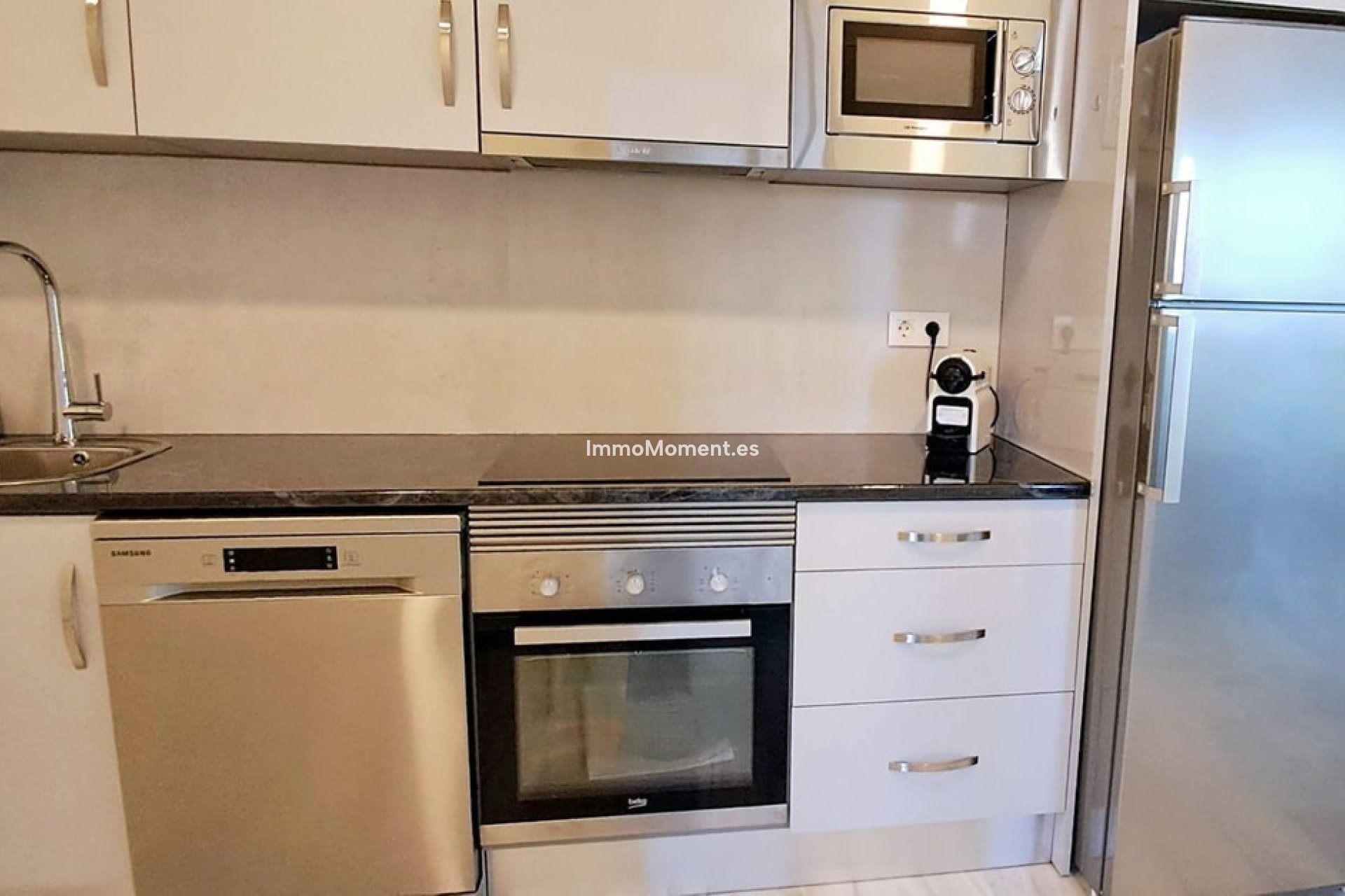 Resale - Apartment - Marbella - The Golden Mile