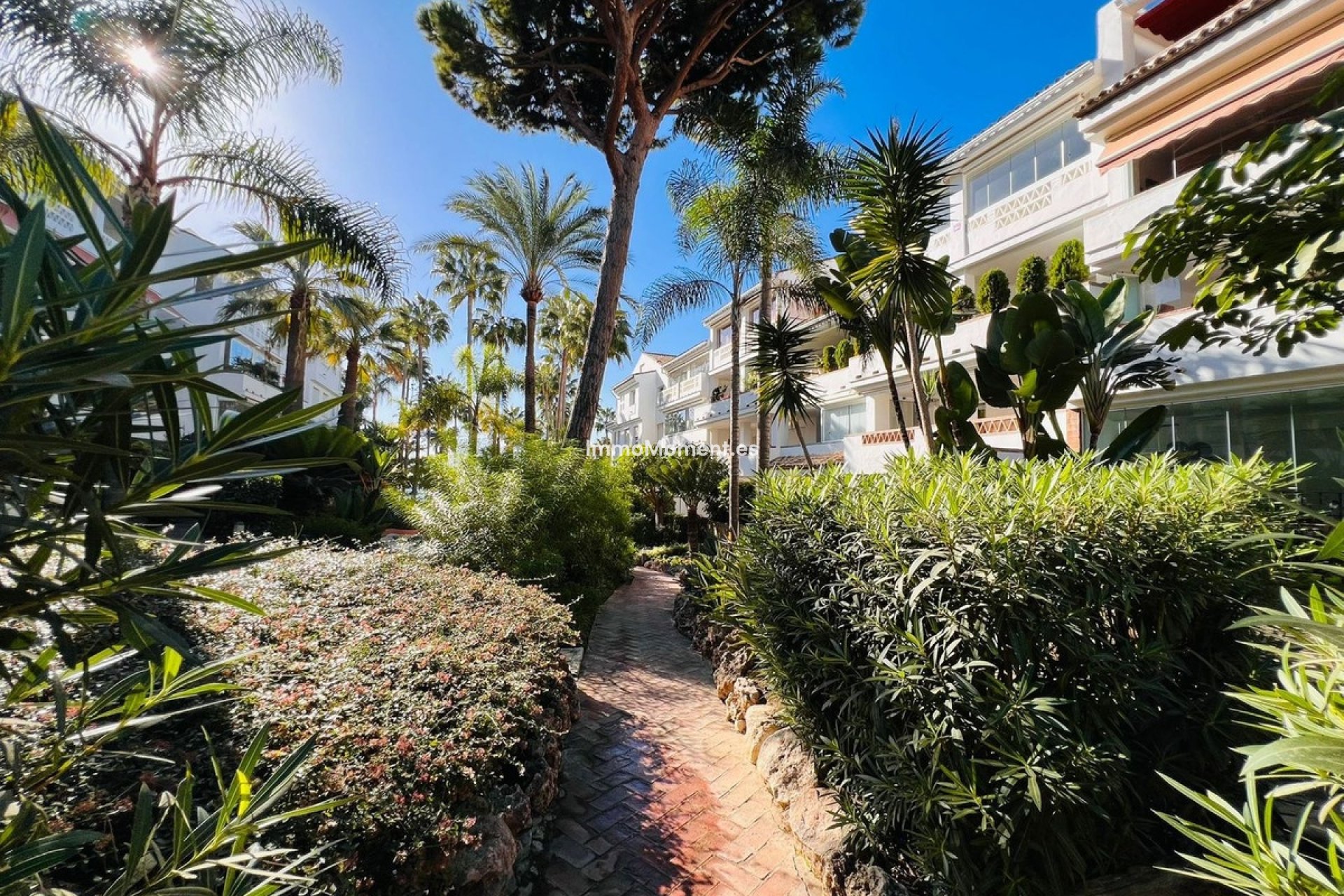 Resale - Apartment - Marbella - The Golden Mile
